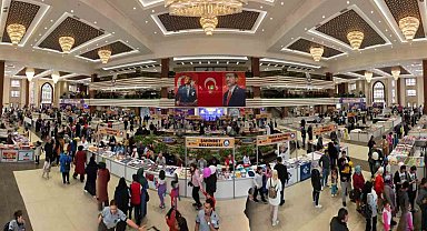 Şahinbey belediyesi'nin 8. Kitap Fuarı kapılarını açıyor