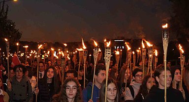 Şahinkaya Eğitim Kurumlarından, Cumhuriyet aydınlığına yaraşır kutlamalar