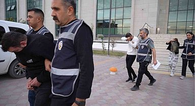 Sahte altınla dolandırıcılık: 413 bin liralık vurgun yapan 3 şüpheli tutuklandı