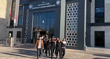 Sahte mehdi gözaltına alındı