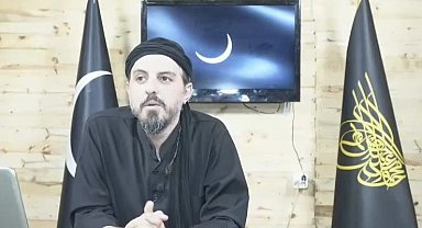 Sahte mehdi tutuklandı