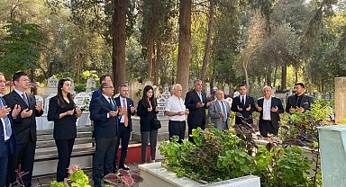 Saimbeyli'nin düşman işgalinden kurtuluşunun 104. yıldönümünde şehit kaymakam anıldı