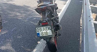 Sakar rampasında kaza: 1 ağır yaralı