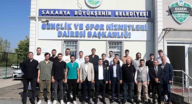 Sakarya Büyükşehir Basketbol parkeye iniyor