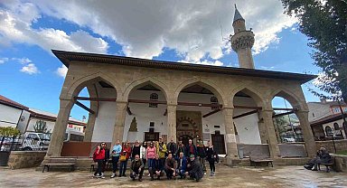 Sakarya Fotoğrafçılar Topluluğu, Osmaneli'ne hayran kaldı