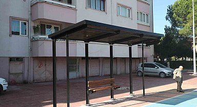 Sakarya'nın durakları Büyükşehirle LED'li ve modern konsepte dönüyor