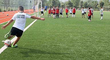 Sakarya'ya Spor ve Sürdürülebilirlik ödülü