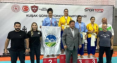 Sakaryalı Judo sporcusu Milli Takım biletini aldı