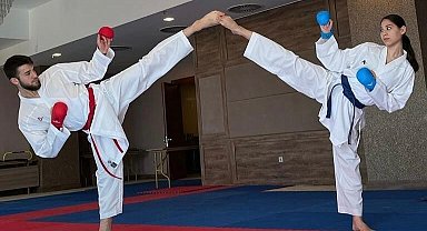 Sakaryalı sporcular İspanya'da Türk Bayrağı'nı dalgalandıracak