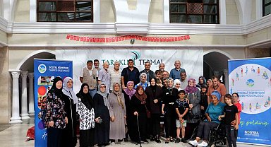 Sakaryalılara pozitif yaşlanmanın ipuçları anlatıldı