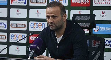 Sakaryaspor-İstanbulspor maçının ardından