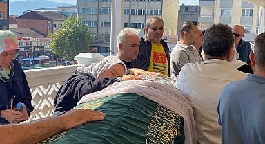 Sallandığı hamak minik kızın sonu oldu