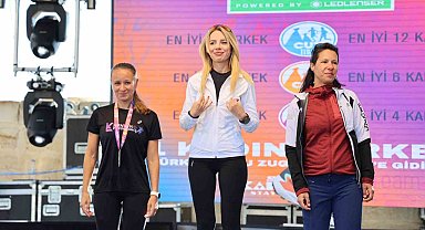 Salomon Cappadocia Ultra Trail'de parkur rekorları kırıldı