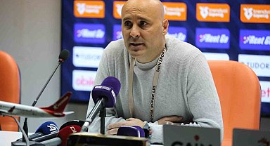 Sami Uğurlu: "Deplasmanda bu puanları toplayan takımın çok daha fazla puan alması gerekiyordu"