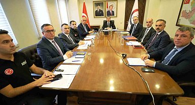 Samsun İRAP'ın 649 eyleminden 253'ü tamamlandı