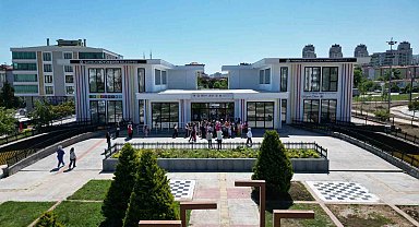 Samsun Keşif Kampüsü'nde yeni dönem başladı