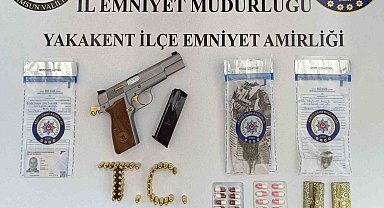 Samsun polisi, 1 ayda 582 aranan şahsı yakaladı