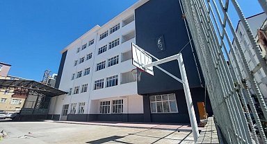 Samsun'a 4 yeni okul