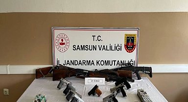 Samsun'da 1 ayda 2 bin 119 araç ve sürücüsüne 5,5 milyon TL cezai işlem uygulandı