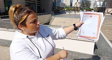 Samsun'da 2 çocuk annesi kadına önce evini sattırdılar, ardından da üzerine şirket açıp dolandırdılar