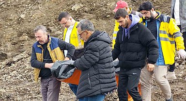 Samsun'da 5 gündür kayıp kadın ormanda ölü bulundu