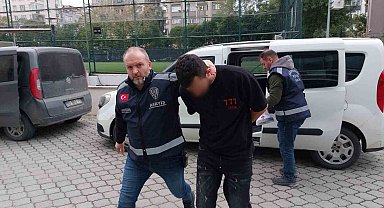 Samsun'da bar önünde silahlı saldırı: 1 yaralı