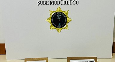 Samsun'da genç kadın uyuşturucuyla yakalandı