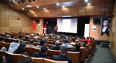 Samsun'da Gönüllü Arama Kurtarma Ekibi oluşturuldu