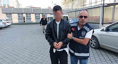 Samsun'da işyeri kurşunlamaya ev hapsi