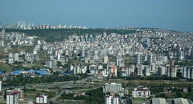Samsun'da konut satışında Eylül zirvesi