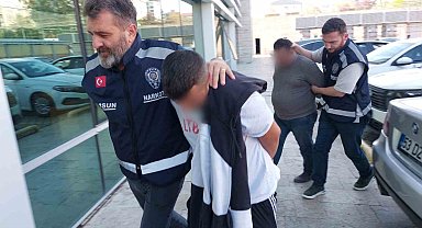 Samsun'da metamfetamin ve uyuşturucu hapla yakalanan 2 ayrı kişi tutuklandı