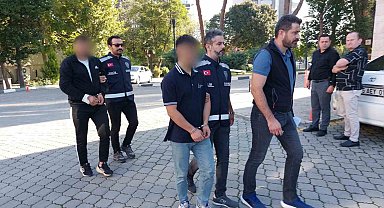 Samsun'da pet shopa silahlı saldırıya 2 gözaltı