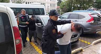 Samsun'da uyuşturucu ticaretinden 4 kişi adliyeye sevk edildi