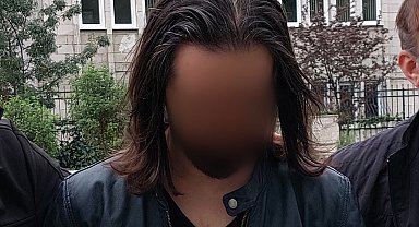 Samsun'da uyuşturucuyla yakalanan şahıs gözaltına alındı