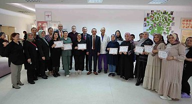 Samsun'daki gebe okulu 10 yılda 3 bin mezun verdi