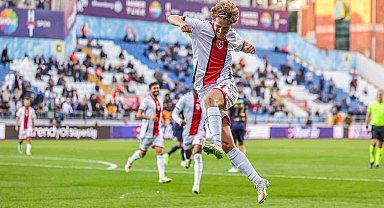 Samsunspor deplasman karnesiyle dünya devlerini geride bıraktı