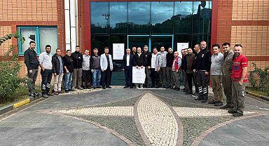 SAMULAŞ'ta grev kararı