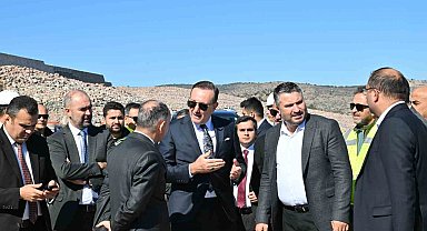 Sanayi ve Teknoloji Bakan Yardımcısı İnan'dan Muradiye OSB'ye ziyaret