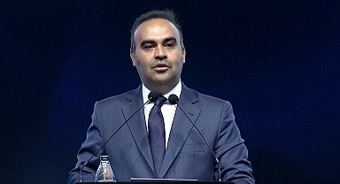 Sanayi ve Teknoloji Bakanı Kacır, Türkiye'nin Girişimcileri ve İnovaTim İnovasyon Yarışması'nda konuştu
