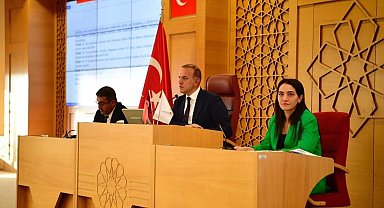 Sancaktepe Belediyesi'nin 2025 yılı mali bütçesi kabul edildi