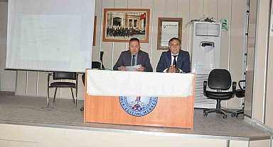 Sandıklı'da taşımalı eğitim masaya yatırıldı