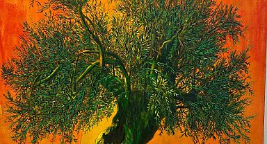 SANKO Sanat Galerisinde Karma Sergi