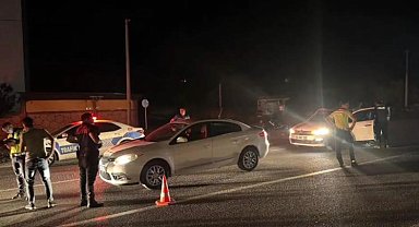 Şanlıurfa'da aranan 11 şüpheli yakalandı