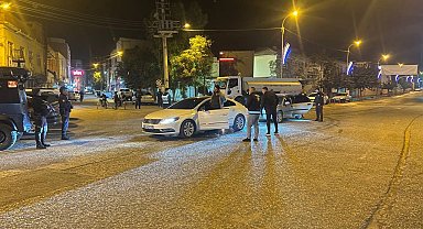 Şanlıurfa'da aranan 19 şüpheli yakalandı