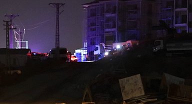 Şantiyede çıkan bıçaklı kavgada 2 kişi öldü, 1 kişi ağır yaralı