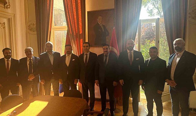 Sarıkamış heyeti Hollanda'dan seslendi; Sarıkamış Davos olacak