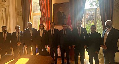 Sarıkamış heyeti Hollanda'dan seslendi; Sarıkamış Davos olacak