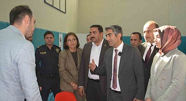 Sarıkamış'ta "Bilim Şenliği" başladı