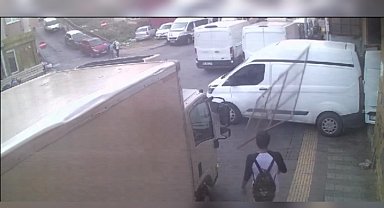 Sarıyer'de üniversite öğrencisinin başına demir korkuluk düştü