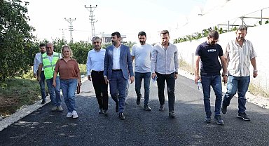 Sarıyıldız: "Daha modern bir Akdeniz için çalışıyoruz"